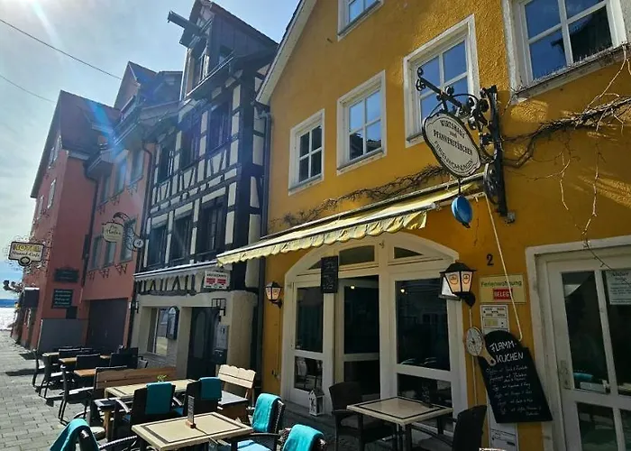 Ferienvermietung: Apartments Pfannenstübchen