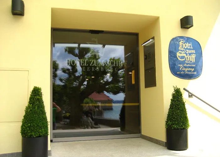 3-Sterne-Hotel: Flair Hotel zum Schiff
