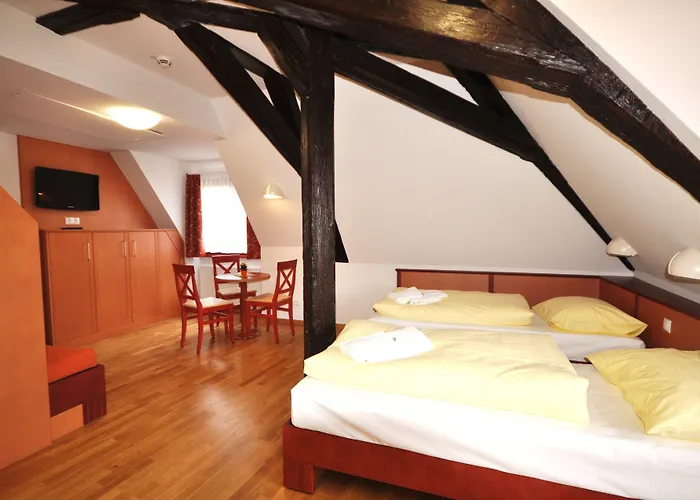 3-Sterne-Hotel: JUFA Hotel Meersburg am Bodensee